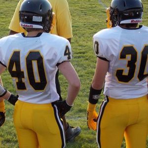 Meet your Posher, Tye